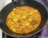 Foto langkah ke 6 dari resep Sambal Goreng Krecek.
