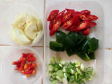 Daging/Beef Lada Hitam
