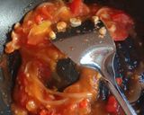 Foto langkah ke 5 dari resep Tuna Saus Asam Manis.