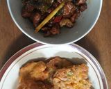 Foto langkah ke 6 dari resep Oseng daging sapi pedas.