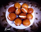 عکس مرحله 8 از دستور پیراشکی کرم دار