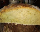 Foto del paso 10 de la receta: Pan sin amasar. Con corteza crujiente