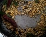 A picture of step 4 of Proso Millet Bisibelle.