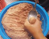Foto langkah ke 4 dari resep Bakso Sapi Kenyal Home Made lengkap dengan gambar.