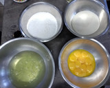 Foto del paso 1 de la receta: Pastel Tres leches