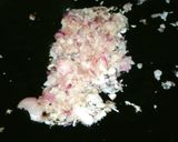 A picture of step 1 of Quick Tawa qeema.