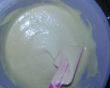 Foto langkah ke 3 dari resep Ogura Cheese Cake,, Lembuuutt bangeetzz😋.