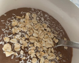 Foto del paso 2 de la receta: Snack rápido de plátano y cacao