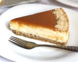 Karamellás sajttorta recept fázis 7 fotója