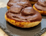 Foto del paso 7 de la receta: Palmeritas lotus bañadas en chocolate