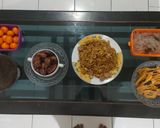 Foto langkah ke 9 dari resep Mie Hokkien Panjang Umur.