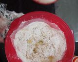 Foto del paso 2 de la receta: Pan dulce frutal🎄