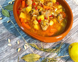 Foto del paso 7 de la receta: Guisado de vacuno 🍲 🥄