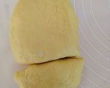 Foto langkah ke 5 dari resep Bakpao Labu Kuning Isi Kacang Hijau.