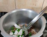 A picture of step 5 of MASOOR DAL KHICHDI with BARNYARD MILLET..