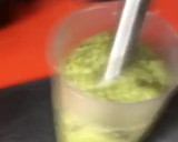 Foto del paso 5 de la receta: Crema de brócoli y calabacín