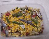 Foto langkah ke 5 dari resep Tumis ikan cuek asin.