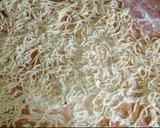 Foto del paso 5 de la receta: Fideos caseros en pesto, menos aceite, más sabor