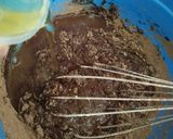 Foto langkah ke 1 dari resep Cake coklat lumer.