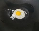 Foto langkah ke 3 dari resep Nasi Goreng Daun Kelor Gercep.