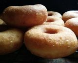 Foto langkah ke 5 dari resep Donat Kentang 1x Proofing.