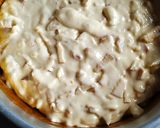 Foto del paso 3 de la receta: Torta invertida de manzanas