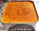 Foto langkah ke 9 dari resep Lapis Legit Ekonomis.