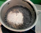 Foto langkah ke 2 dari resep Bening Bayam jagung wortel labu siam.