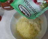 Foto langkah ke 2 dari resep Salmon Mentai Rice Bowl.