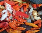 Foto langkah ke 7 dari resep 29. Sambal Ulek Matang.