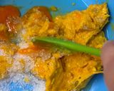 Foto langkah ke 3 dari resep Talam Ketan Durian.