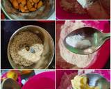 Apple pie with strawberry cream recipe step 3 photo