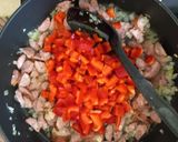 Polędwiczki z kiełbasą Chorizo krok przepisu 2 zdjęcie