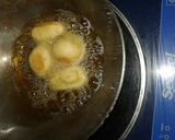 A picture of step 4 of #Sweet potato Golgola.