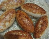 عکس مرحله 3 از دستور کوفته سماق کردی (کوفته مرغ کوردی)