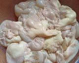 Foto langkah ke 1 dari resep Gulai Tambusu (Gulai Usus Sapi Isi).