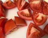 Foto del paso 1 de la receta: Mi primer Salmorejo 🍅