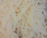Foto langkah ke 1 dari resep Shirataki schotel.