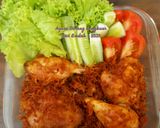 Foto langkah ke 10 dari resep Ayam Goreng Lengkuas (+ Tips Remahannya) 19.01.2018.