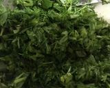 Foto del paso 1 de la receta: Chimichurri argentino