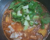 Foto langkah ke 2 dari resep Sayur Asem Jakarta.