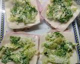 Foto del paso 3 de la receta: Sándwich de pan árabe