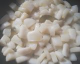 Foto del paso 2 de la receta: Guiso de pota al estilo canario