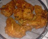 รูปขั้นตอนการทำที่ 5 ของ ไก่ทอดเทมปุระพริกไทยดำ