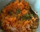 Foto del paso 2 de la receta: Fajitas🌮🥕🥑 veganas🌮🌰