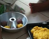 Foto langkah ke 3 dari resep Putri mandi ubi jalar.