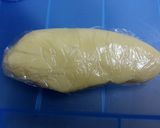 新手不敗~牛油曲奇 [三種材料]的食譜步驟3照片