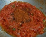 पाव भाजी (Pav bhaji recipe in Hindi) रेसिपी चरण 3 फोटो