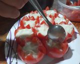 Foto del paso 3 de la receta: Tomate relleno de puré