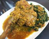 Foto langkah ke 5 dari resep Ayam betutu.